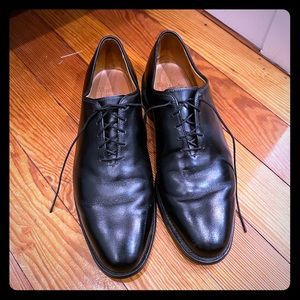Allen Edmonds Westgate Black Dress Shoes - 10 D